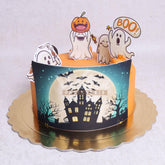 H.1.e HALLOWEEN - Halloween - WILTON PATISSERIE